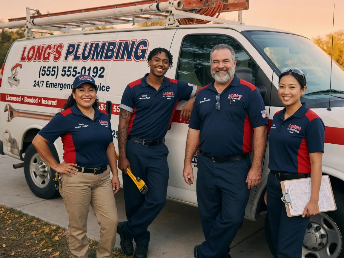 Leak Detection company in Burtrum, MN